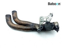 Exhaust Collector Ducati