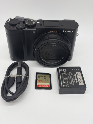 Panasonic lumix dmc tz101 - panasonic, dmc-tz101