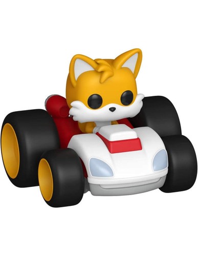 Funko pop racers sonic - funko, tails