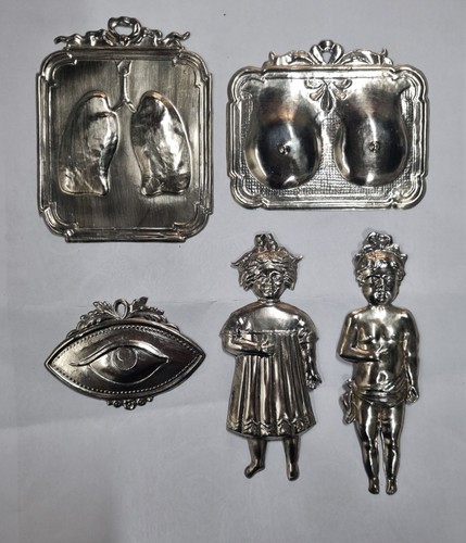 Collezione ex voto - 5,
