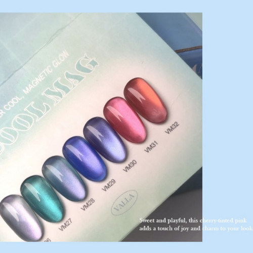 Valla cool mag magnet - mag, gel