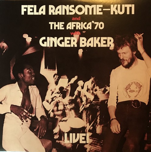 Fela kuti and africa - kuti,