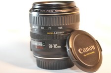 Canon 105 3 - mm, f/3.5-4.5