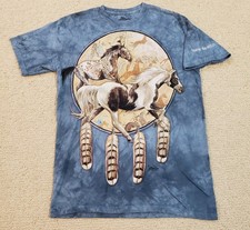 Maglietta The Mountain Native