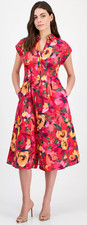 Abito camicia midi Julia