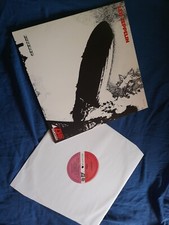 Led Zeppelin 1 Estereo Rare