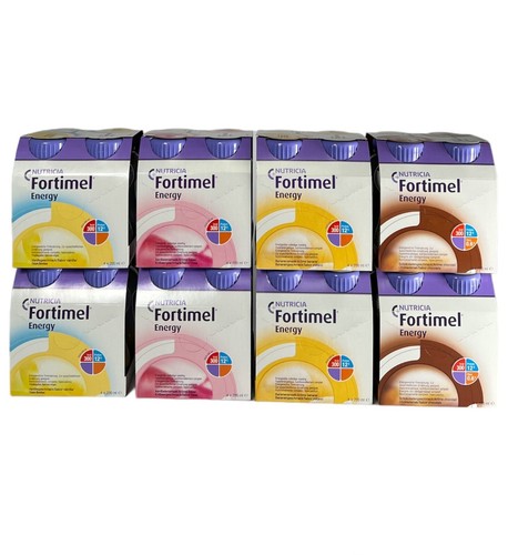 Fortimel energy scatola - fortimel,
