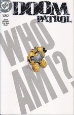 Doom Patrol 3