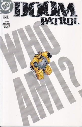 Doom patrol - patrol, 3