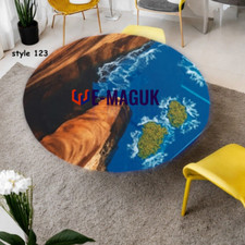 Tavolino da caffè in resina