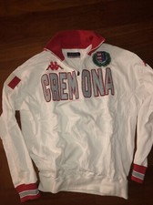 Kappa Eroi Felpa Cremona Nuova