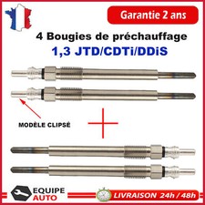 Bougie de Préchauffage pour