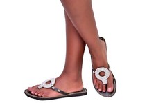 Sandali ciabatte africane