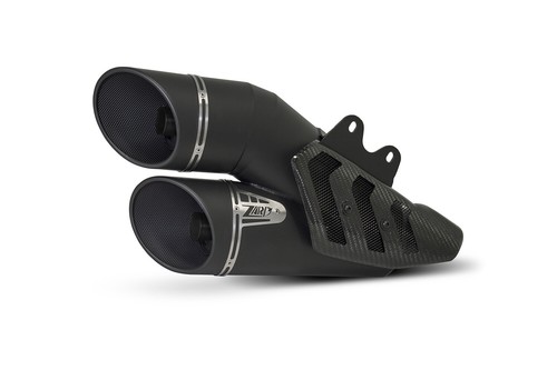 Silenziatore zard slipon - silenziatore,