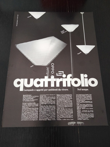 1987 quattrifolio - 1987,