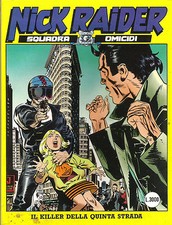 Nick Raider n°105