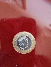 Vendo Moneta inglese One
