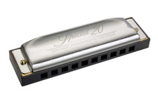 Hohner special armonica a - hohner, 20