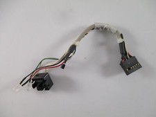 Scheda Pulsante Accensione +