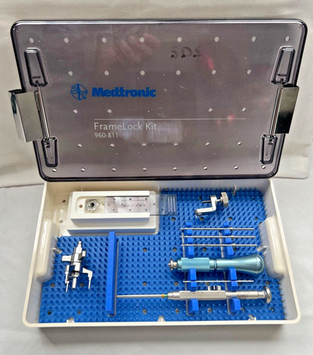 Set pezzi medtronic xomed - pezzi,