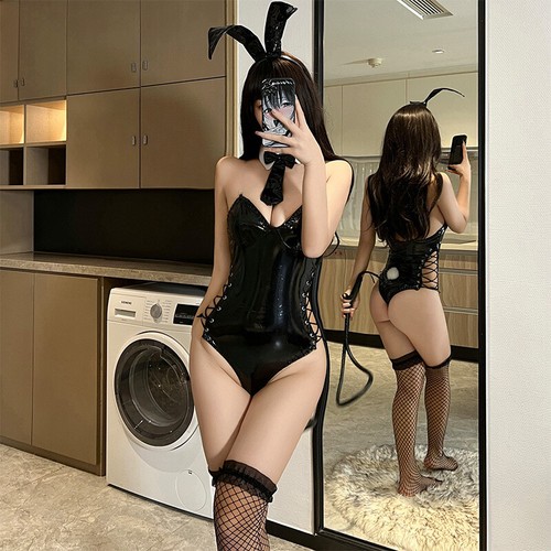 Bunny girl lingerie set sexy - girl,
