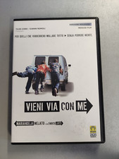 VIENI VIA CON ME DVD VERSIONE NOLEGGIO MARIANGELA MELATO ENRICO LUCCI☆