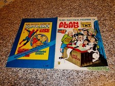 ALBUM ALAN FORD ED.CORNO 1977