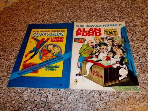 Album alan ford - album, ed.corno