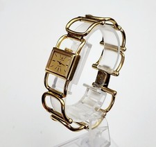 RARO orologio donna SVIZZERO vintage ARGENTO STERLING 925 SARCAR Geneve. Carica manuale