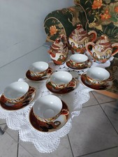 Servizio Da Te Giapponese ×6