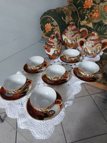 Servizio giapponese 6 - da, ×6