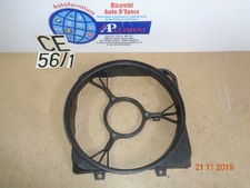 7572032 CONVOGLIATORE ARIA VENTOLA RADIATORE FIAT 126 BIS