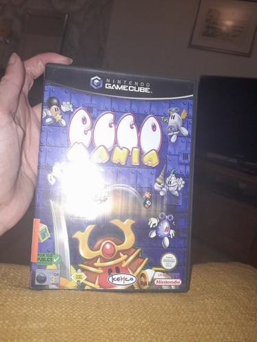 Gioco nintendo gamecube eggo - gioco,