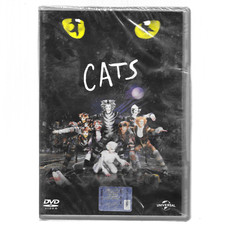 DVD Cats - Musical - Nuovo -