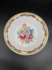 Centrotavola vaso porta frutta t Limoges DEPOS oro ornamentale vintage