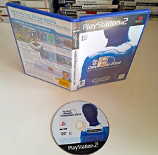 Gioco Videogioco Football Manager Campionato 2004 Ps2 Playstation 2 Sony