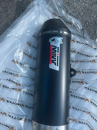 Scarico max 530 mivv - t,