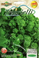 Semi / Seeds Cima di Rapa o