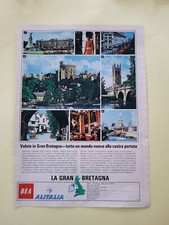 ALITALIA BEA + LESA RENAS