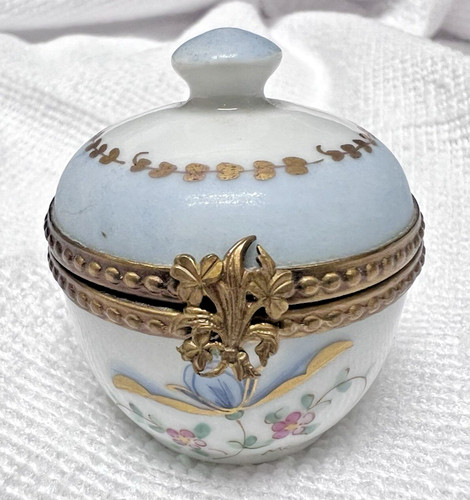 Portagioie porcellana limoges - portagioie,