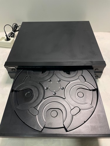 Yamaha compact disc - disc, changer