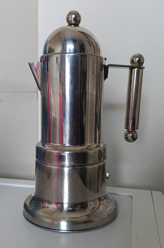 Caffettiera moka vev viganò - caffettiera,