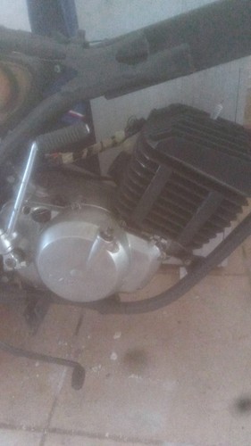Motore cagiva tts 350 tempi - 2,