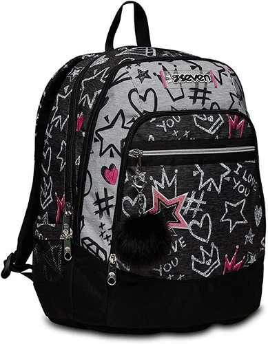 Zaino scuola seven - seven®, advanced