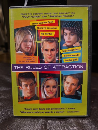 The rules attraction - rules,