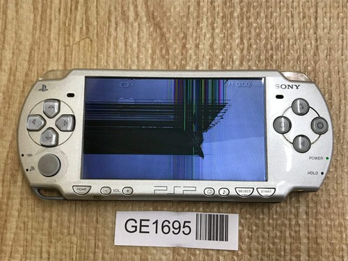 Console psp 2000 - psp-2000, ice