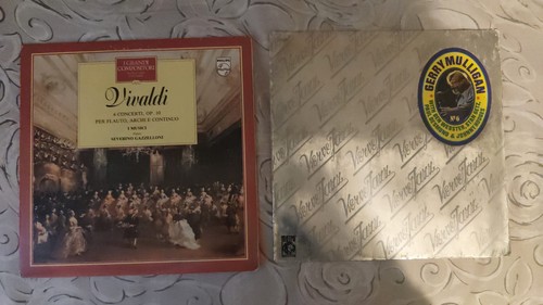 Vivaldi concerti 10 - op.,