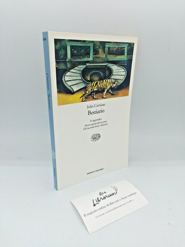Bestiario julio cortazar - "bestiario",