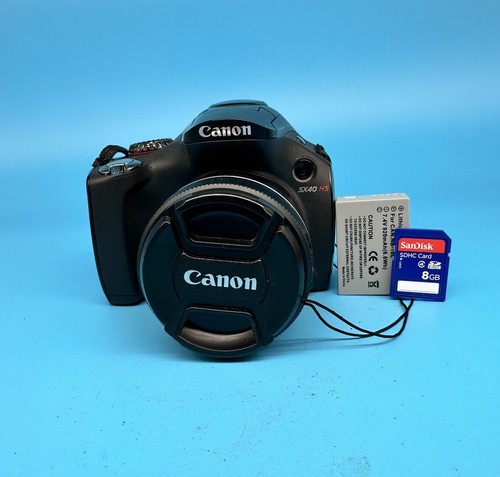 Canon powershot sx40 1 - canon,