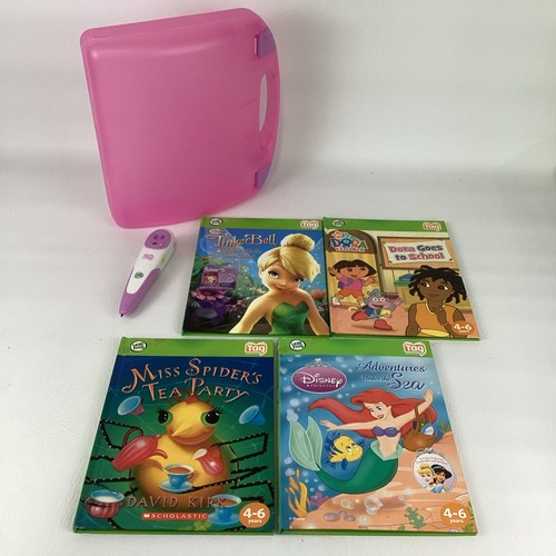 Leap frog tag reader - leap,